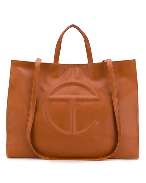 The Stylish and Sustainable Telfar Tote Bag: Your Must-Have Accessory for Any Occasion - Shop Now